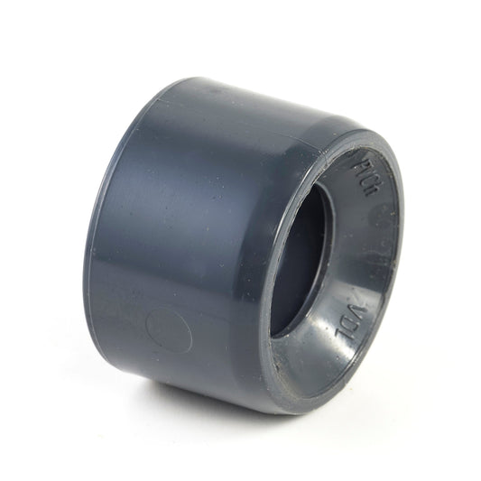 VDL reducing ring, PVC, external x internal glue, 16 bar, type B, 63 x 40 mm