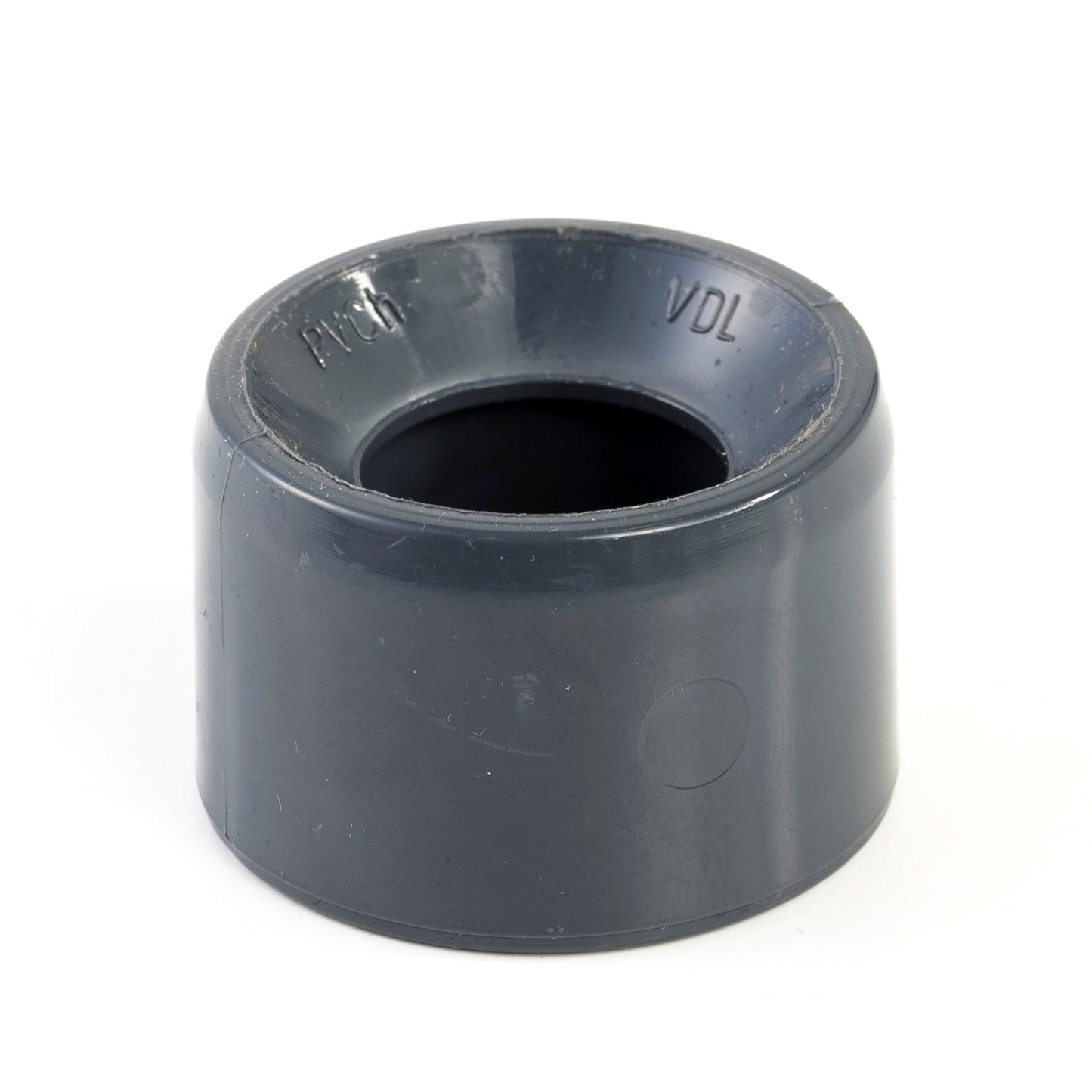 VDL reducing ring, PVC, external x internal glue, 16 bar, type B, 50 x 32 mm