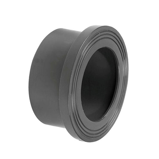 VDL collar bush, PVC, 1x internal glue, 16 bar, 63 mm, type 3