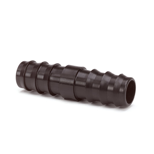 Hose connector, PP, 16 mm