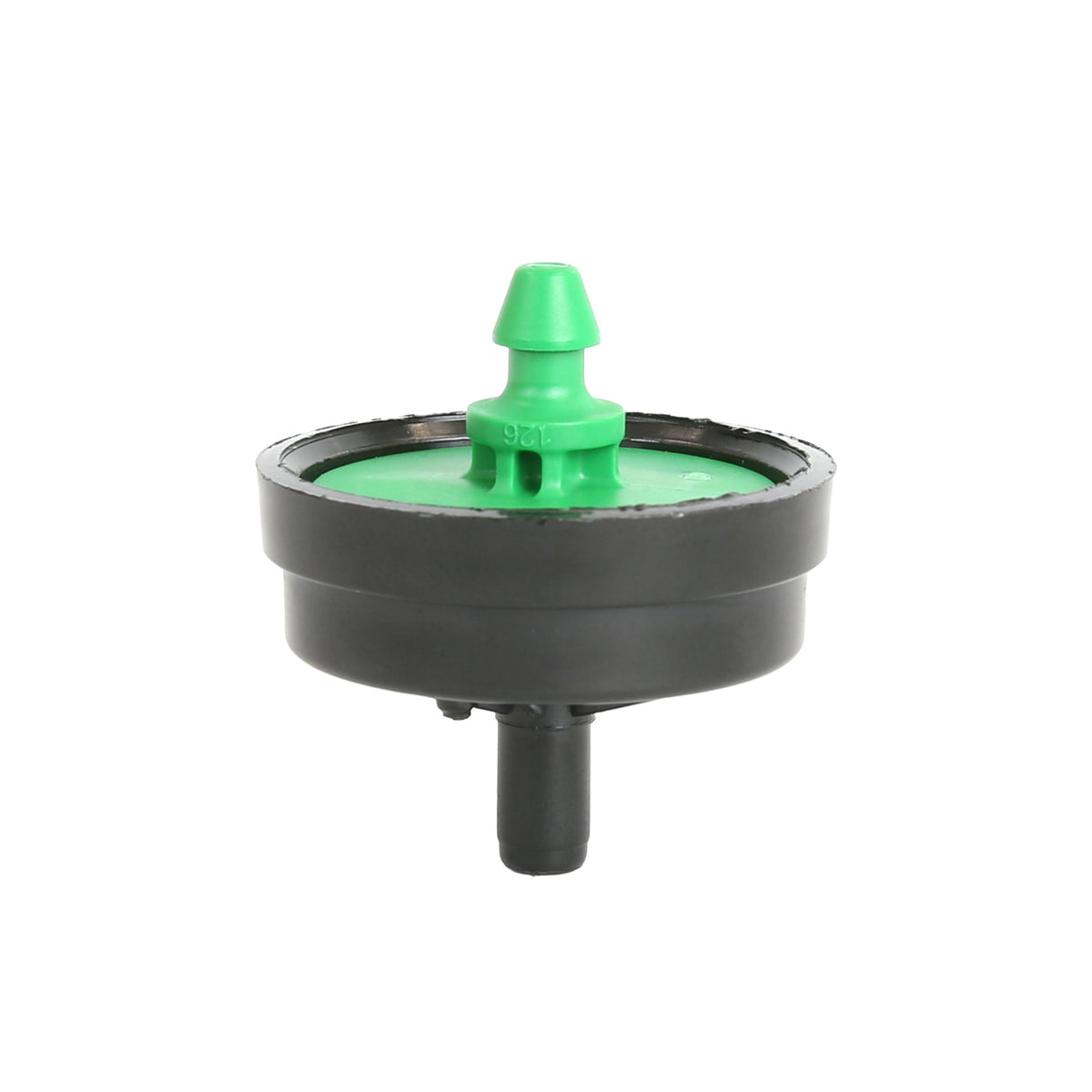 Cap Ratafim Netafim CNL pressure-regulating, sealing plug-in dripper, cap. 8 l/h at ...