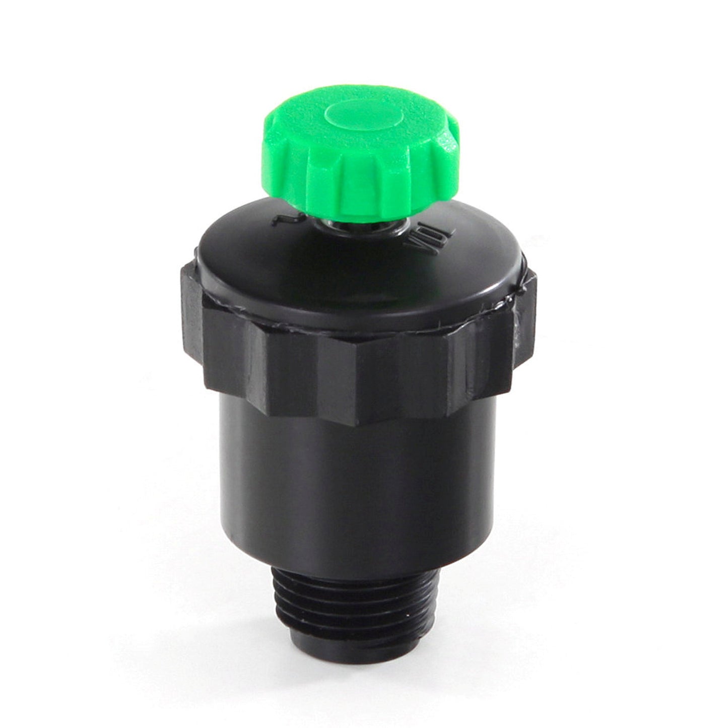 VDL full circular sprinkler, green pin, 3/8" WW