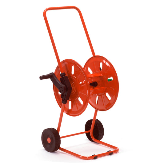 Hose reel cart, type 211, max. 50 m ½" hose