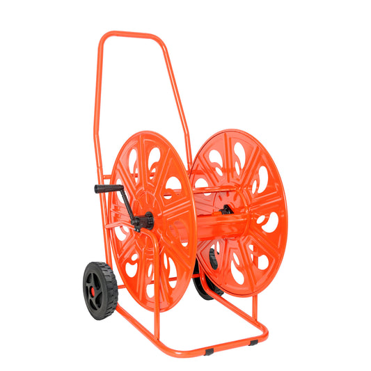 Hose reel cart, type 320, max. 140 m ¾" hose