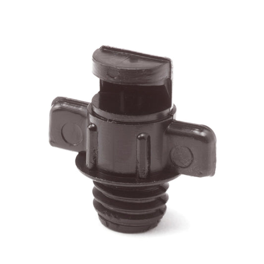 Single-sided mist sprinkler, 3/8" WW