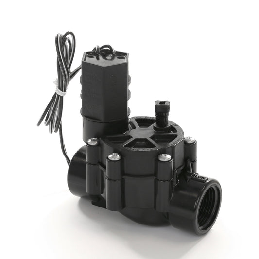 Rain Bird solenoid valve, type 100-DV, 2x female thread, 24 V AC, max. 9 m³/h, 1"