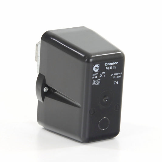 Condor pressure switch, MDR 4 standard, 500 V