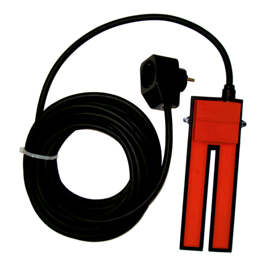 Reka float switch, 2000 ML, for 230 V pumps, emptying