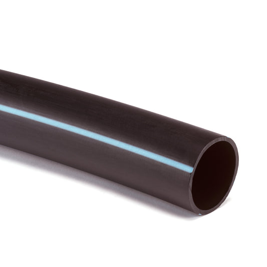 HDPE pipe for drinking water, PE 100, 10 bar, SDR 17, Kiwa, 32 x 2.0 mm, l = 50 m