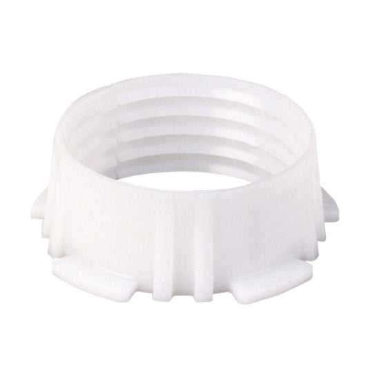 Unidelta grip ring, POM, male thread, 32 mm