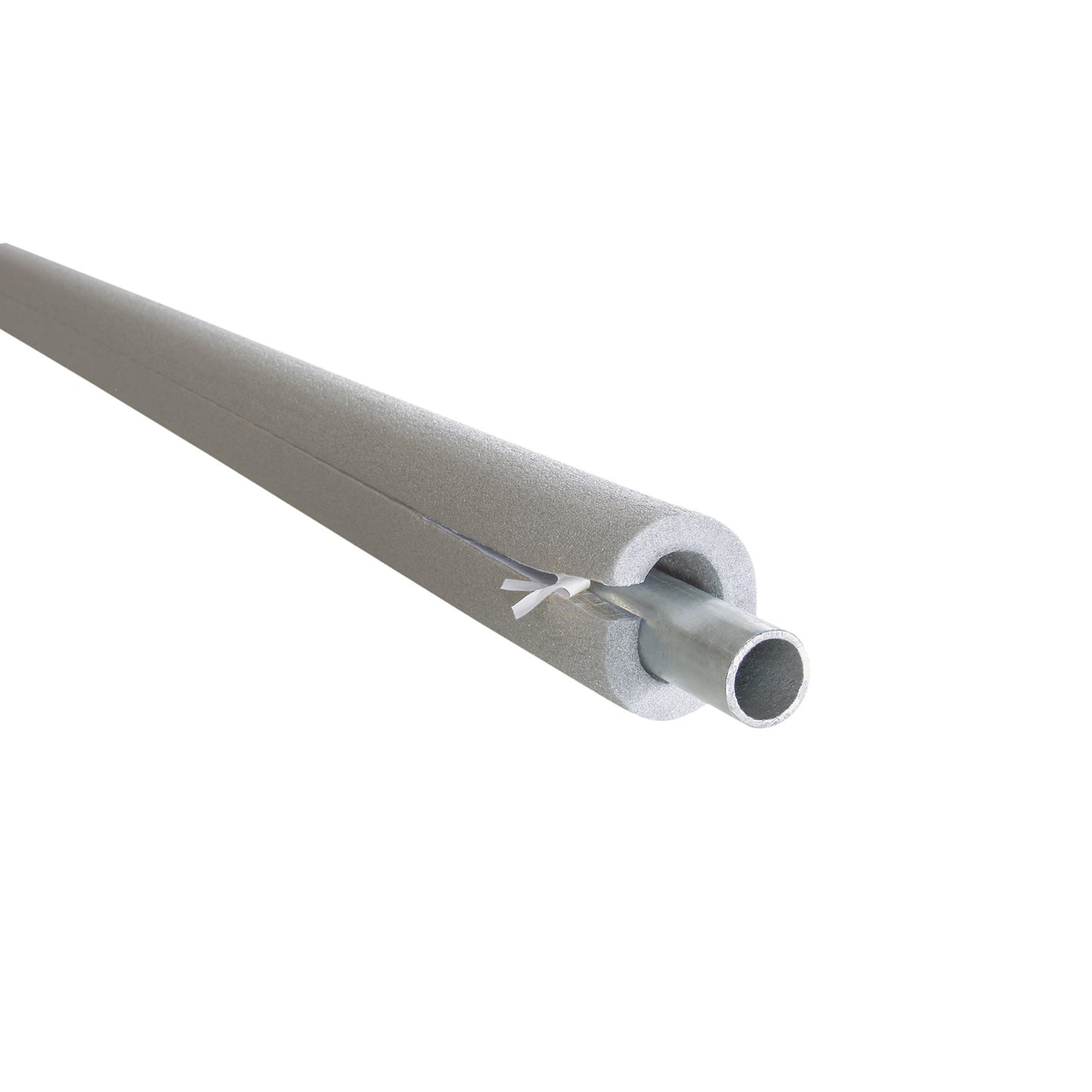 Armacell Tubolit DG pipe insulation, self-adhesive, ISO 13 mm, l = 2 m, for pipe 22 mm