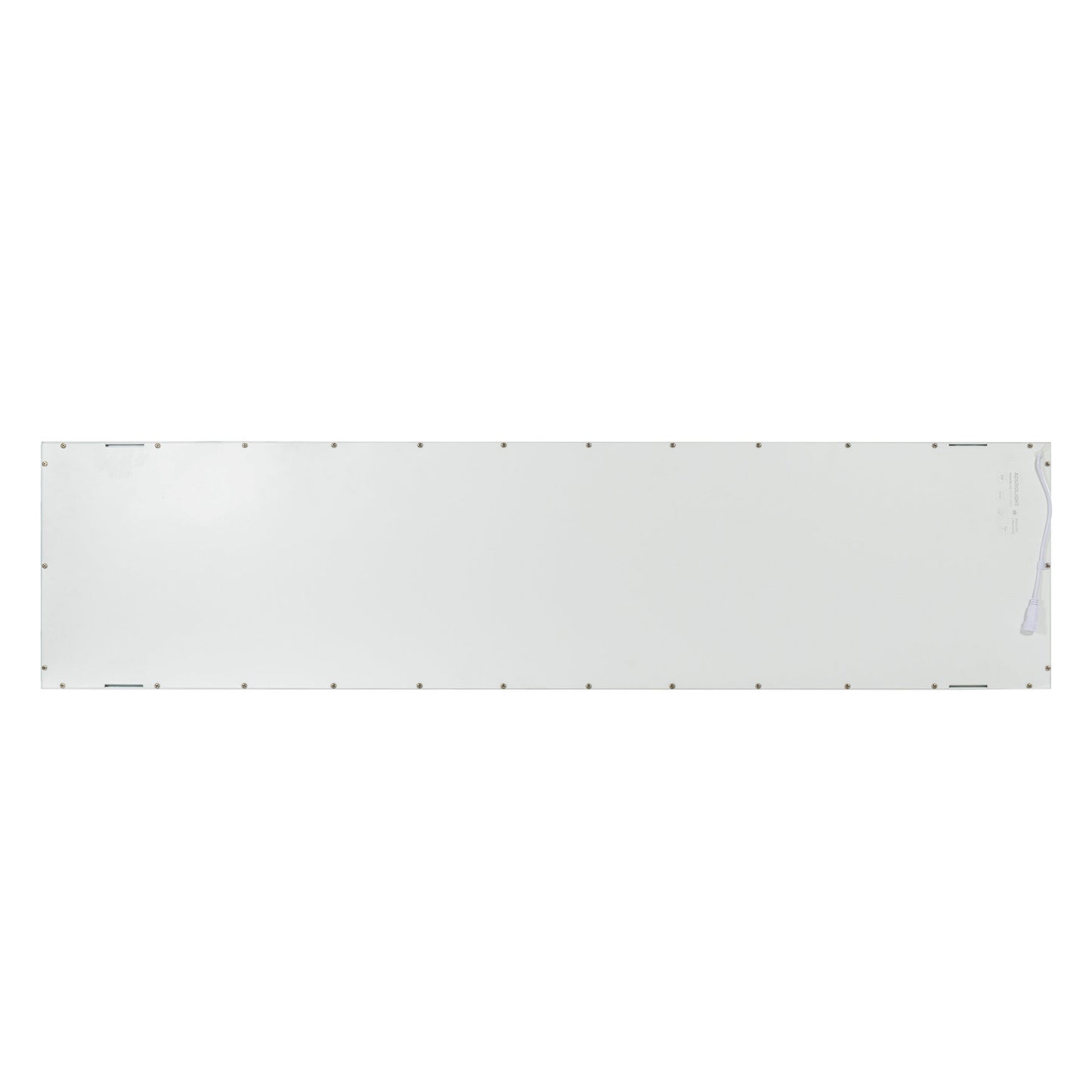 Adurolight® Premium Quality Line LED panel, Aurilia 2.0, 1200 x 300 mm, 4000 K, non-flicker