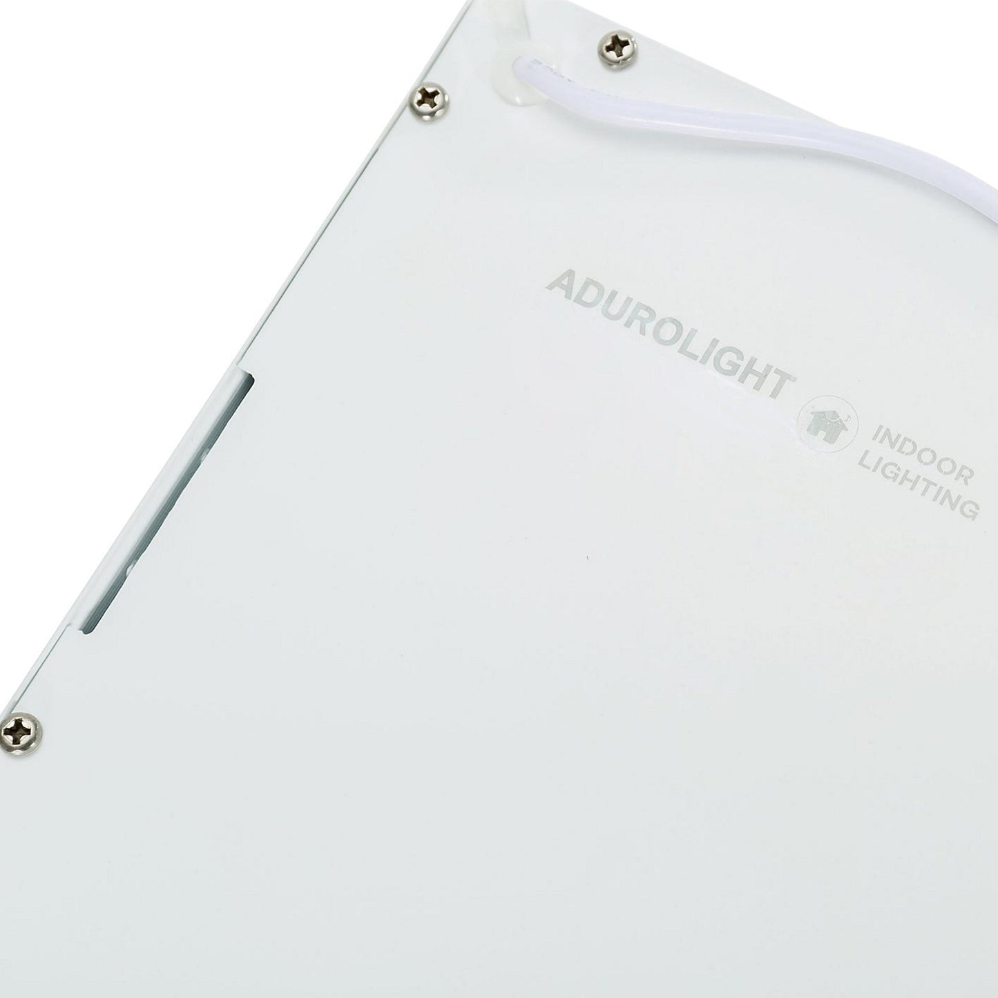 Adurolight® Premium Quality Line LED panel, Aurilia 2.0, 1200 x 300 mm, 4000 K, non-flicker
