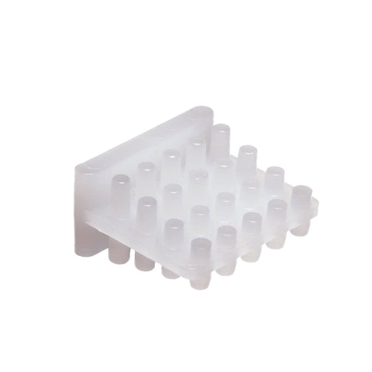 Mepac trench spigot, 15 x 8 x 14 mm, 100 pieces
