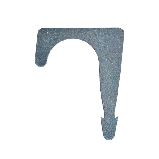 Mepac impact bracket, type ISBV 16/20, galvanized steel, 16 - 20 mm, pack of 500 pieces