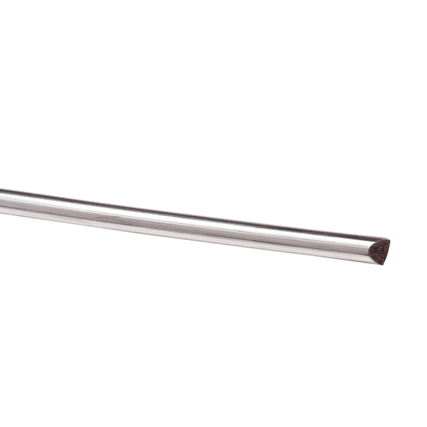 Uninsulated ground wire, 16 mm², l = maximum 70 m
