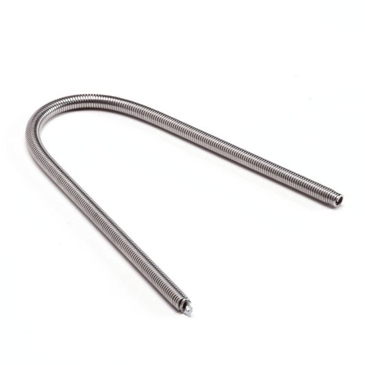 Bending spring, with inner cable, 5/8" / 16 mm, l = 80 cm