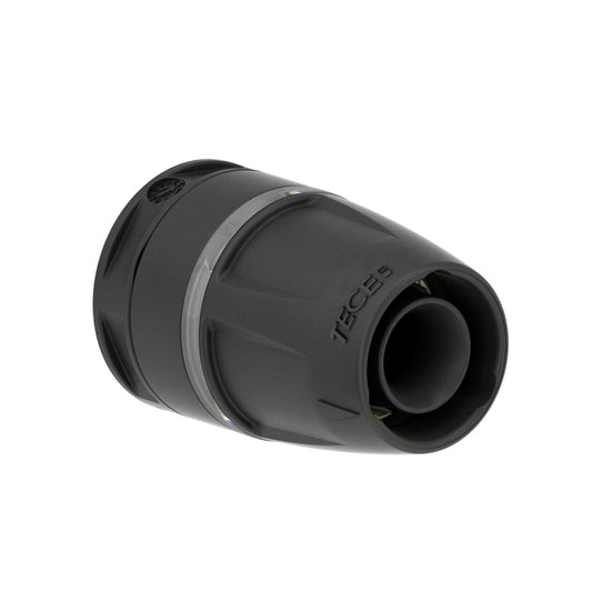 TECElogo end cap, PPSU, 1x insert, 16 mm