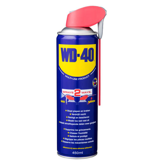 WD-40 Smart Straw Multi-Use Product, 450 ml earosol