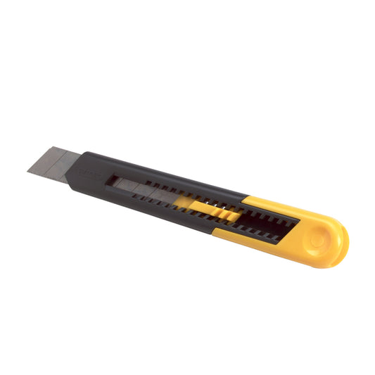 Stanley snap-off knife, type 0-10-151/SM 18, l = 160 mm, with 18 mm, wide blades