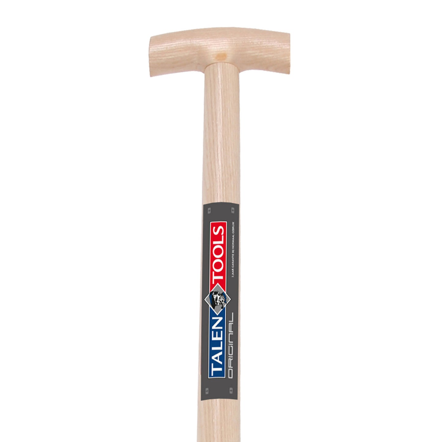 Horca para estiércol Talen Tools, 4 dientes, conexión de pasador, longitud del mango 85 cm, mango en T