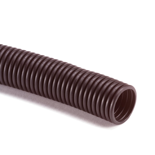 Flexible conduit, PP, 32 x 24.9 mm, l = 25 m, black