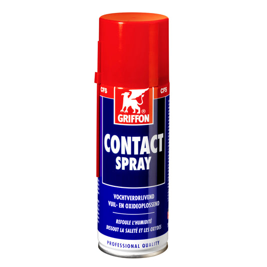 Griffon contact spray, aerosol can 200 ml