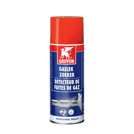 Griffon gas leak detector, aerosol can 150 ml