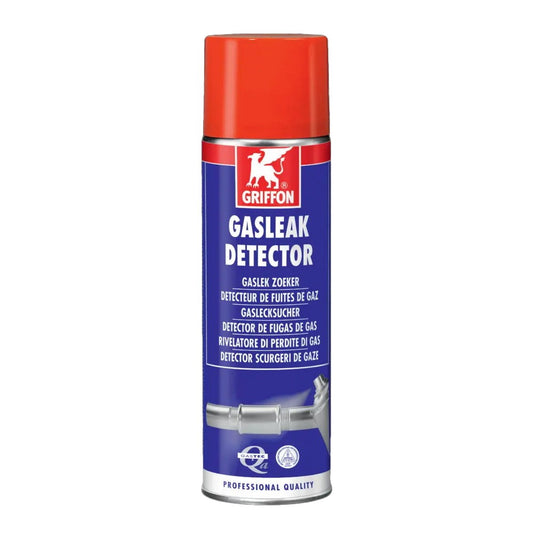 Griffon gas leak detector, aerosol can 400 ml