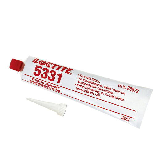 Loctite 5331 thread sealant, 100 ml tube